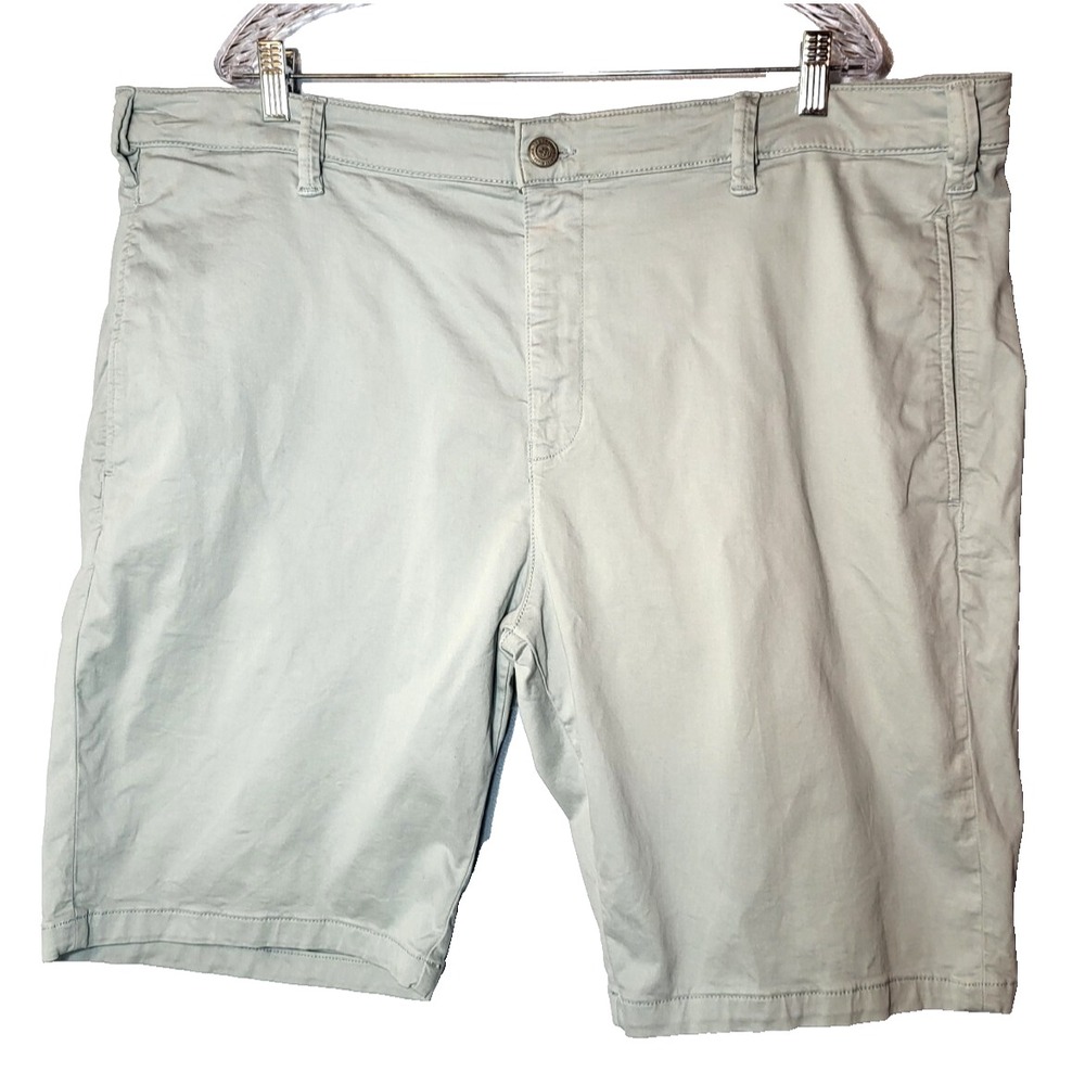 Mavi Jeans Mens MIKE Classic‎ Chino Bermuda Short Stretch Pockets Size 44